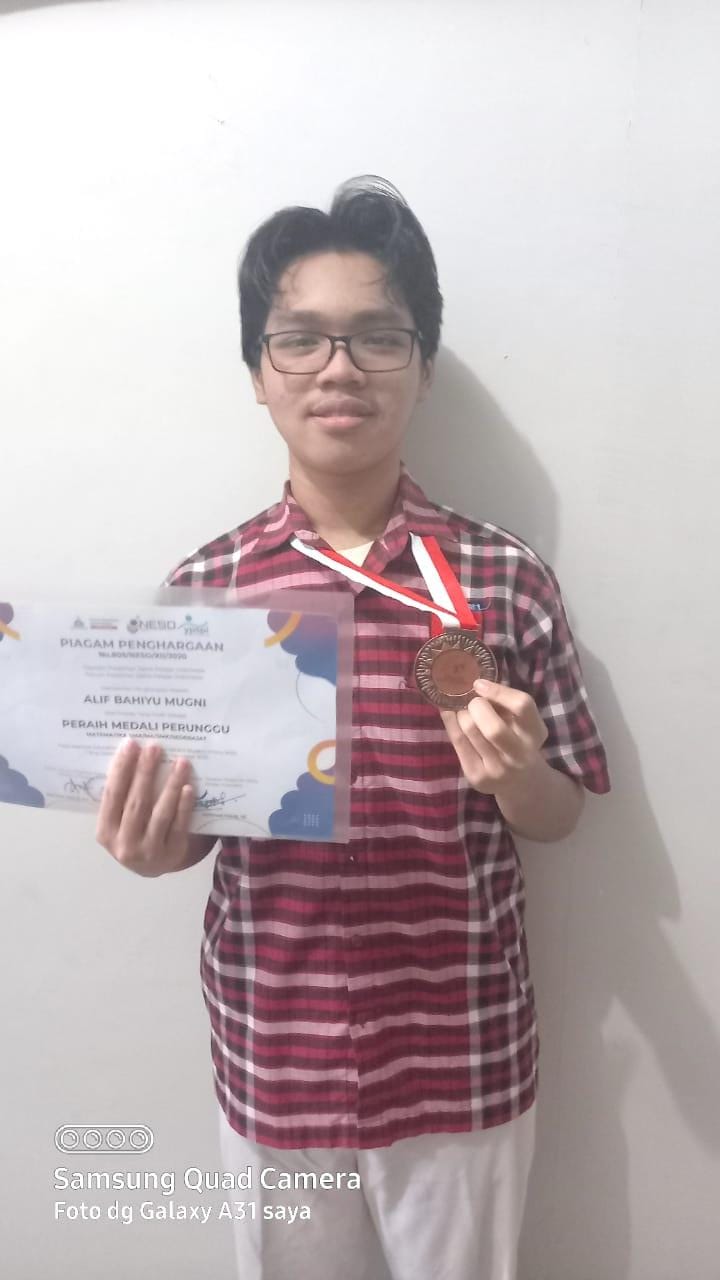 NESO STUDENT ONLINE 2020