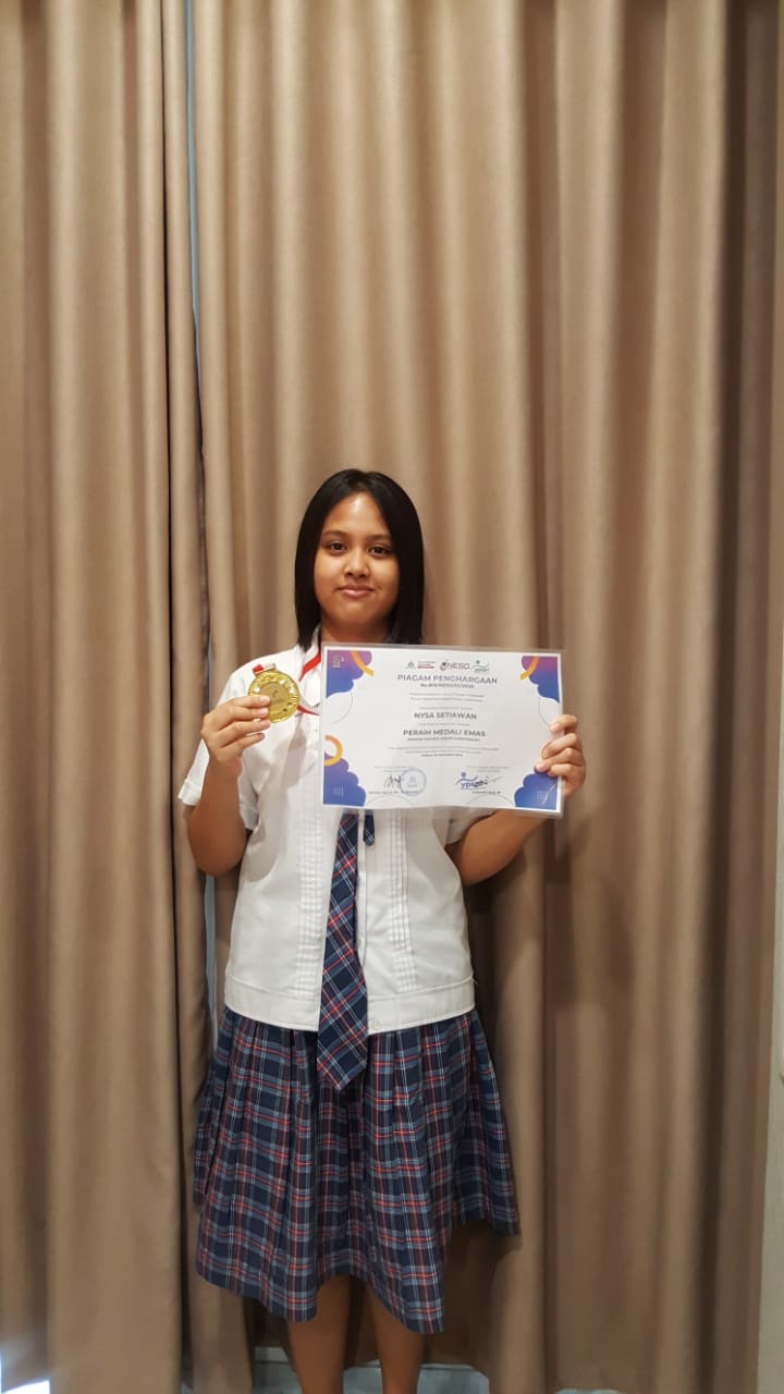 NESO STUDENT ONLINE 2020