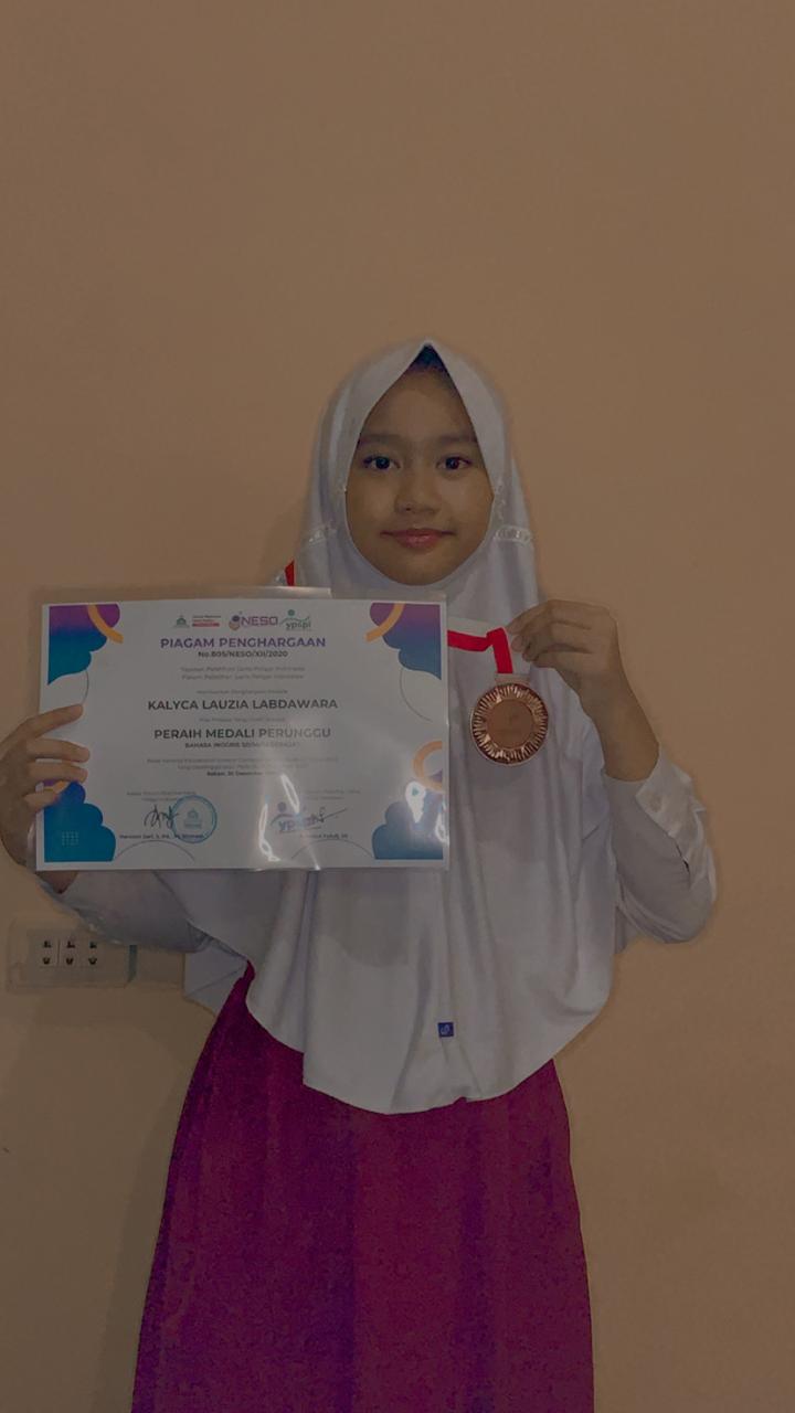 NESO STUDENT ONLINE 2020